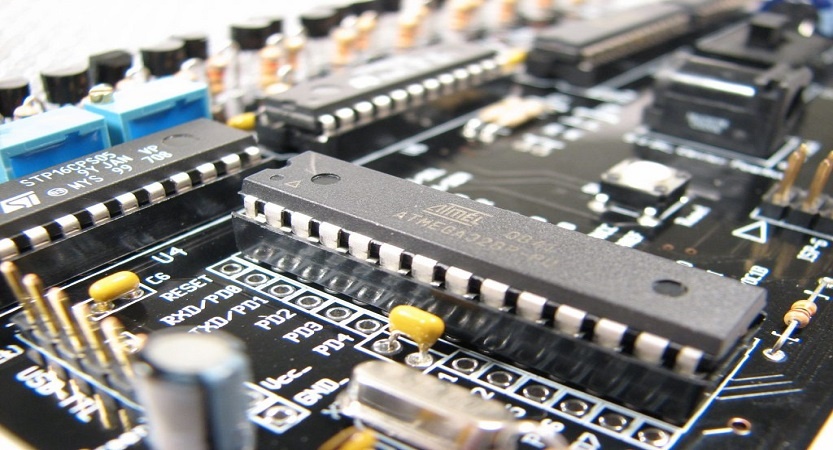 Read more about the article Microcontrollers, Arduino base