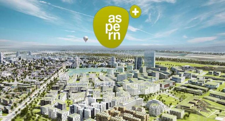 Aspern, Meet the avant-garde within Smart Cities