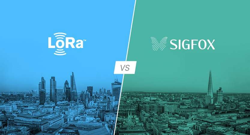 You are currently viewing LoRaWAN vs SigFox