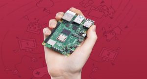 Read more about the article Raspberry Pi