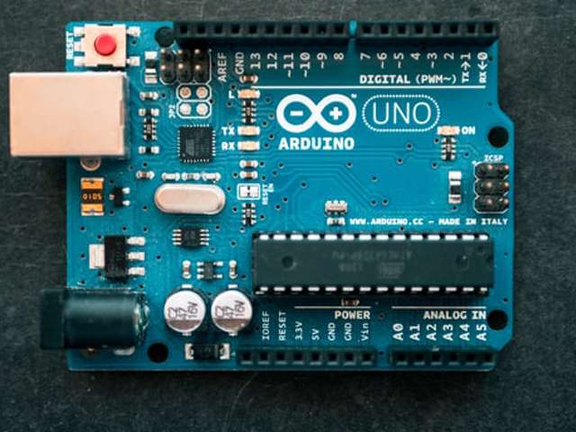 Arduino-Criptomonedas