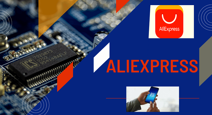 You are currently viewing AliExpress, the best Marketplace for your Projects