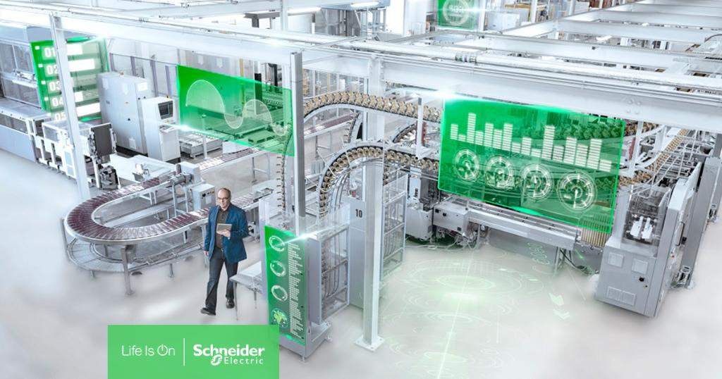 Schneider Electric EcoStruxure