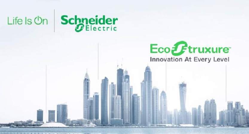 En este momento estás viendo EcoStruxure: La solución IoT de Schneider Electric(SE)