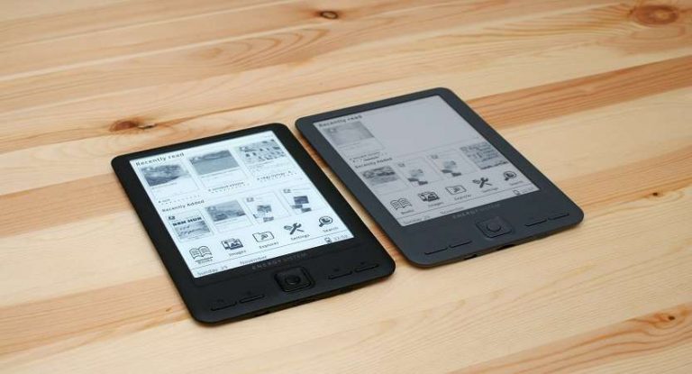 What are Electronic Ink Displays or E-Ink?