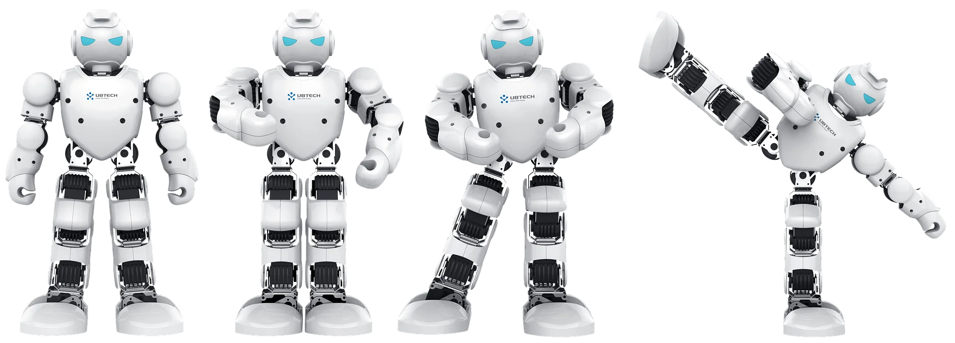 You are currently viewing The 5 Generations of Robotics