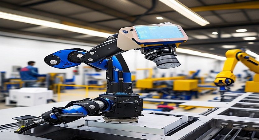 You are currently viewing Robotics in warehouses: an efficient solution for logistics