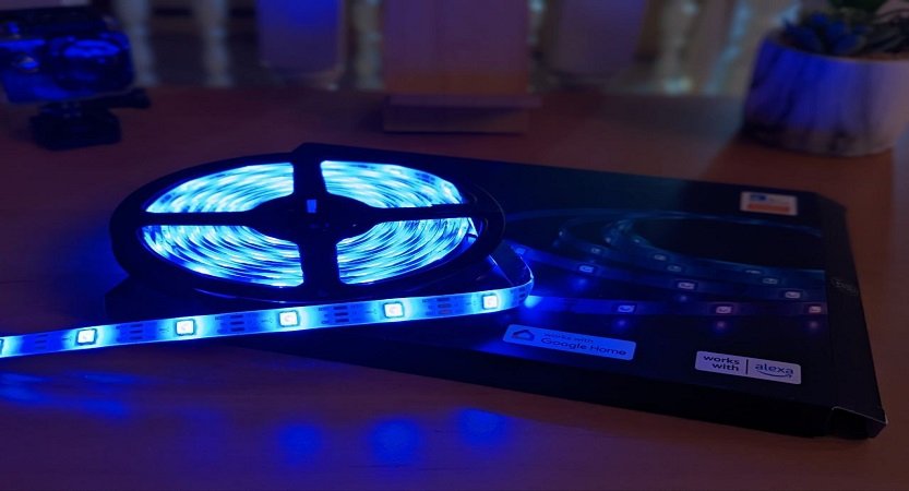 Read more about the article Sonoff Smart LED Strip Lighting