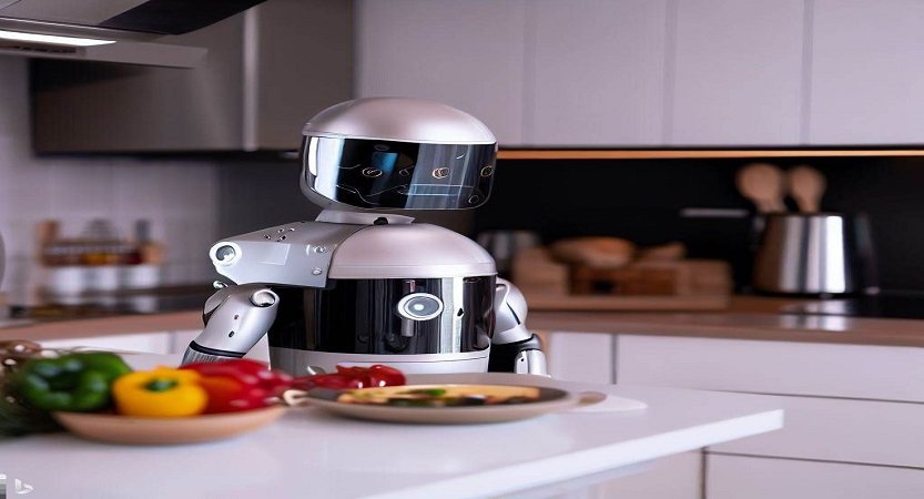 En este momento estás viendo Robótica en el Hogar: La Nueva Era de la Automatización en Casa