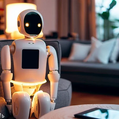 robotica en el hogar