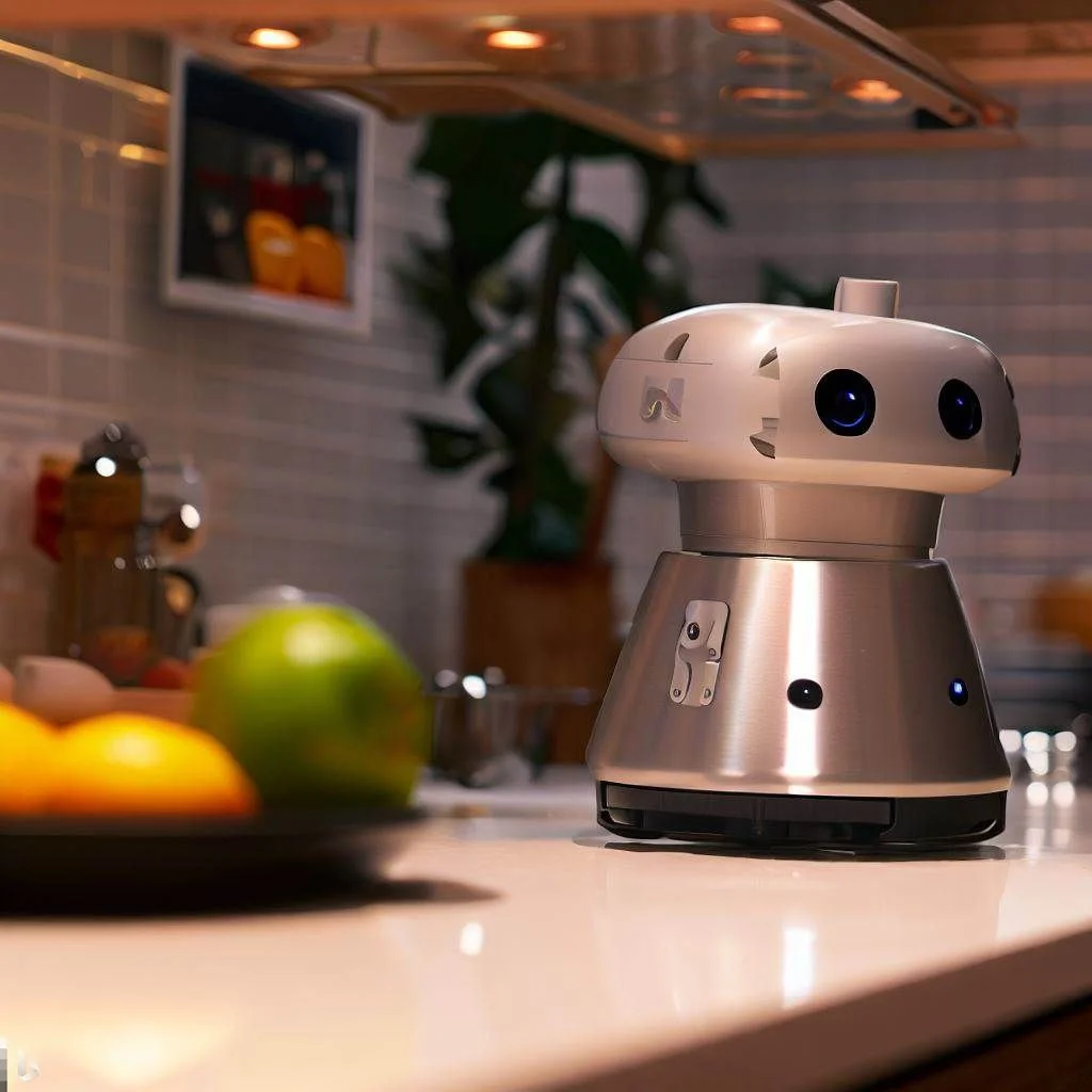 robotica en el hogar