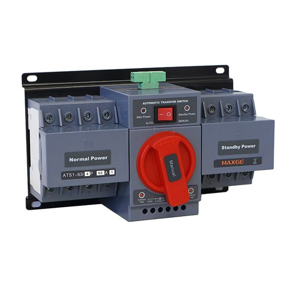 Read more about the article Automatic Transfer Switch from Retelec