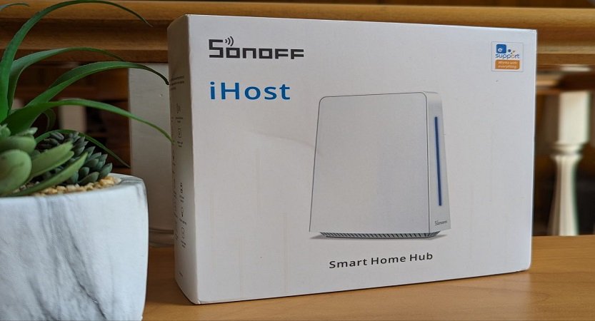 En este momento estás viendo Sonoff iHost: Primeras Impresiones