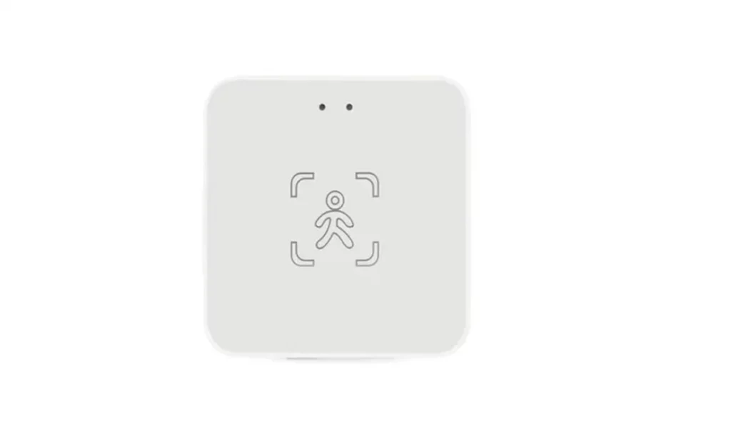 human presence detector