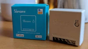 Lee más sobre el artículo Sonoff Mini R2: Mejor alternativa al Sonoff Basic R2