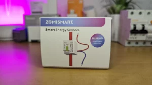 Lee más sobre el artículo Zemismart: La Pinza Amperimétrica Inteligente más pequeña del mercado.