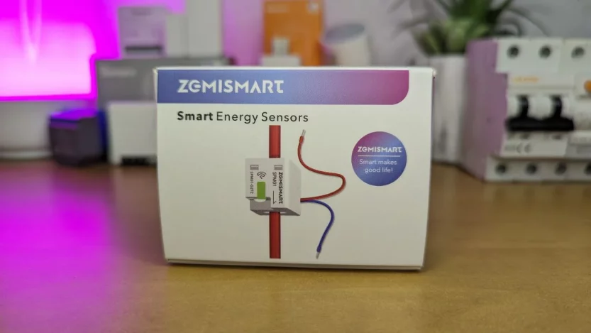 You are currently viewing Zemismart: The smallest Smart Clamp Amperimeter on the market.