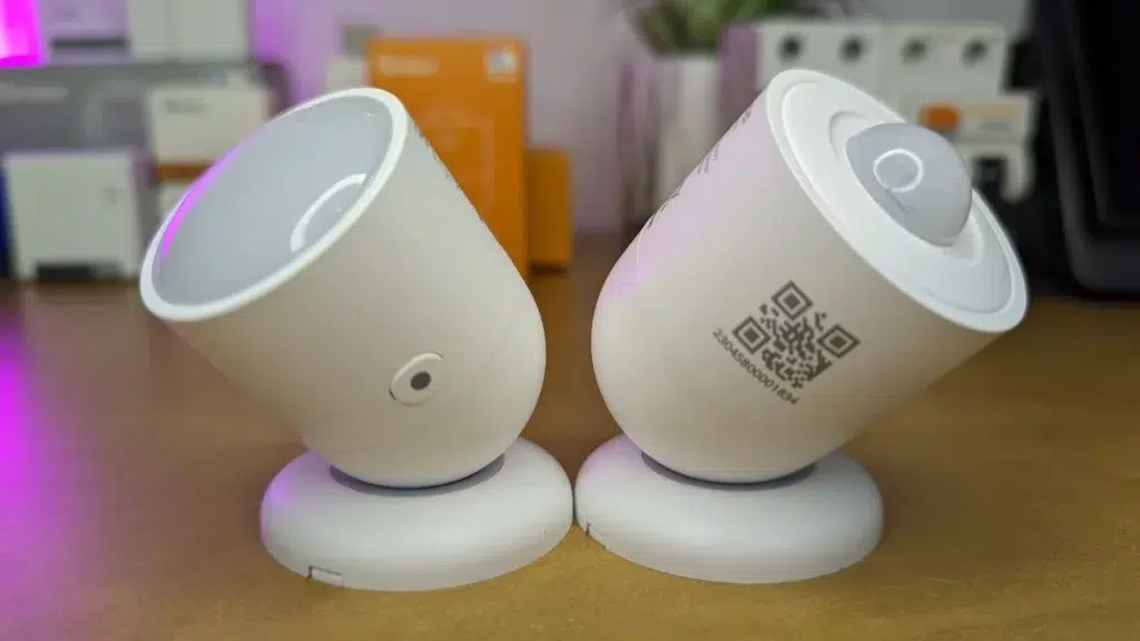 diferencias entre detector de presencia y movimiento