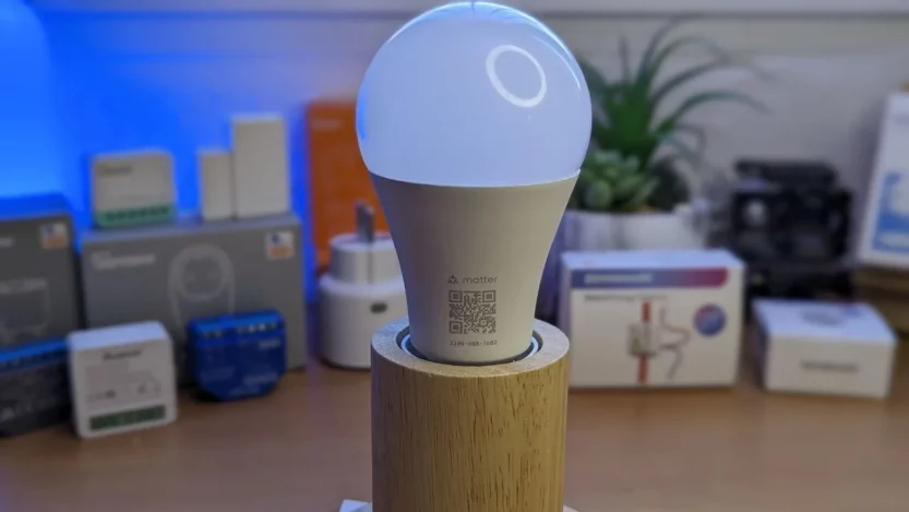 Read more about the article Zemismart’s Matter Bulb: The future of smart lighting!