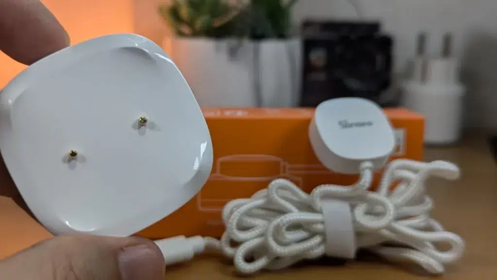 Sensor de Fugas de Agua Sonoff SNZB-05P