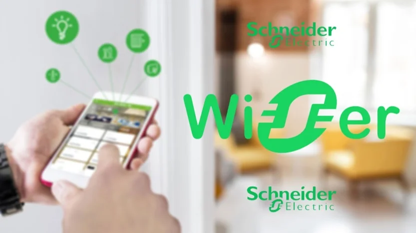 Lee más sobre el artículo Schneider Electric Wiser: Transformando Hogares en Espacios Inteligentes