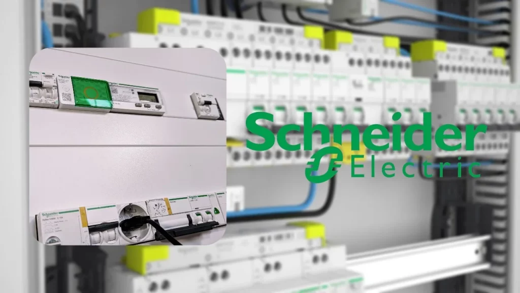 Smart Panels Schneider Electric