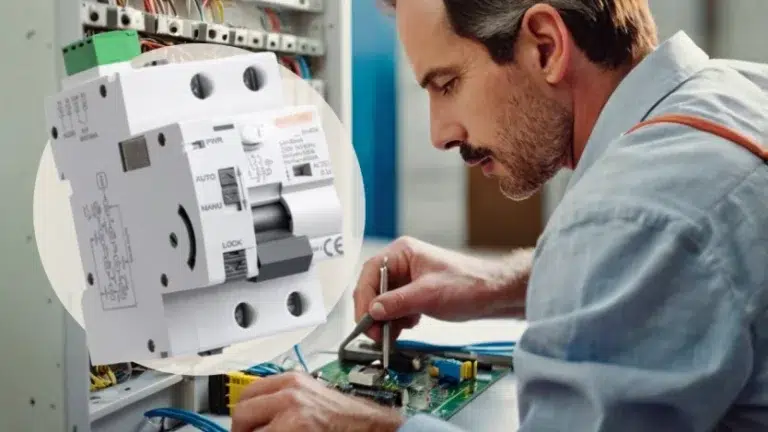 Cómo instalar un diferencial rearmable