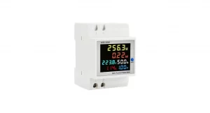 electric consumption meter