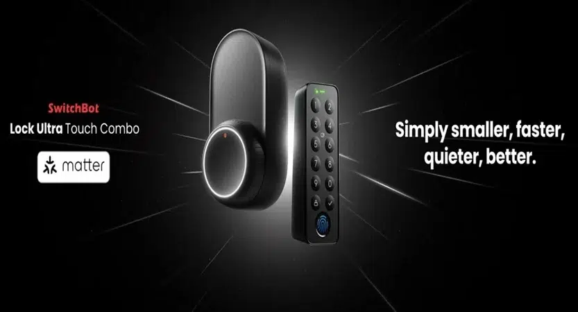 switchbot lock ultra smart lock