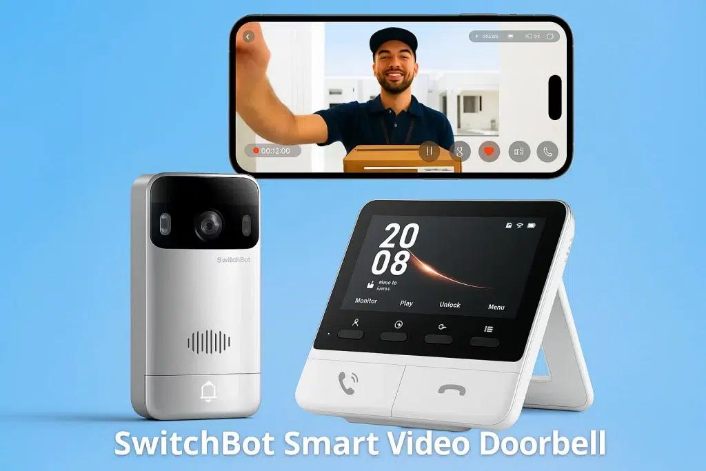 Videoportero Inteligente SwitchBot