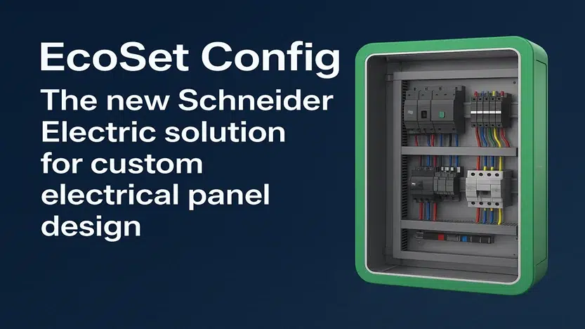 EcoSet Config Schneider Electric