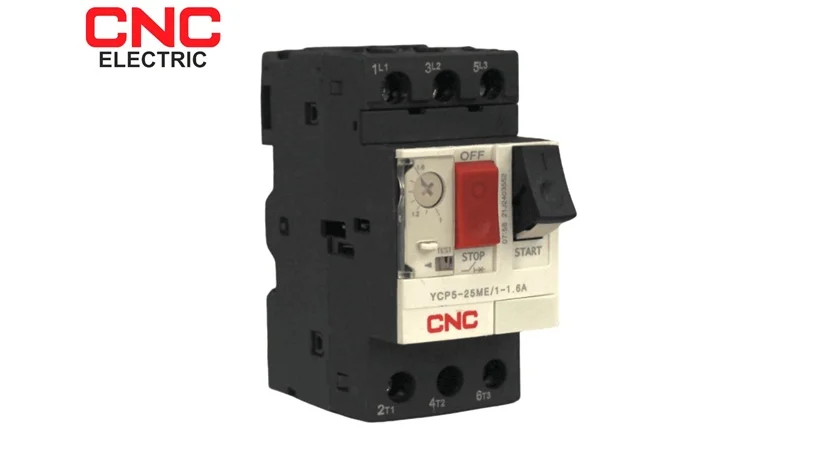 guardamotor CNC Electric