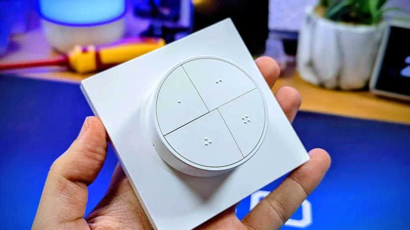 pulsador inteligente Sonoff