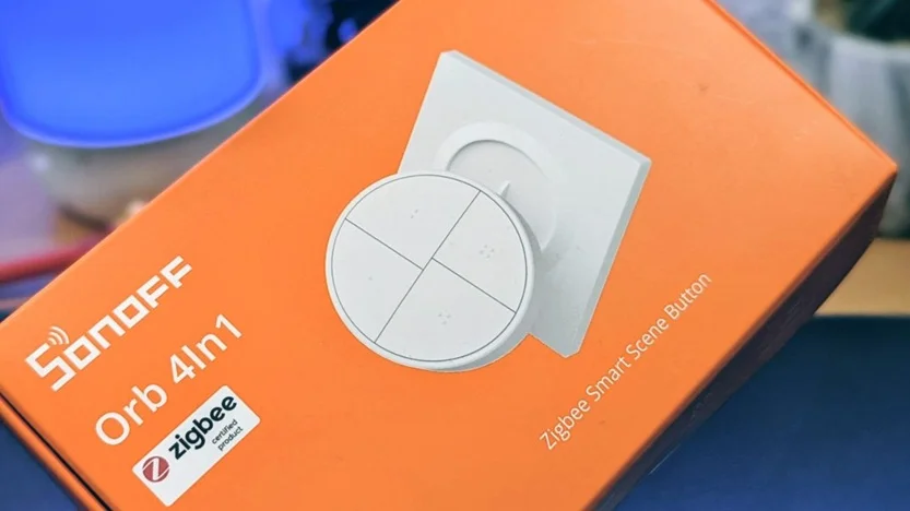 pulsador inteligente Sonoff