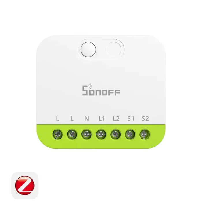 Sonoff Mini Duo Zigbee Sonoff Mini Duo Zigbee