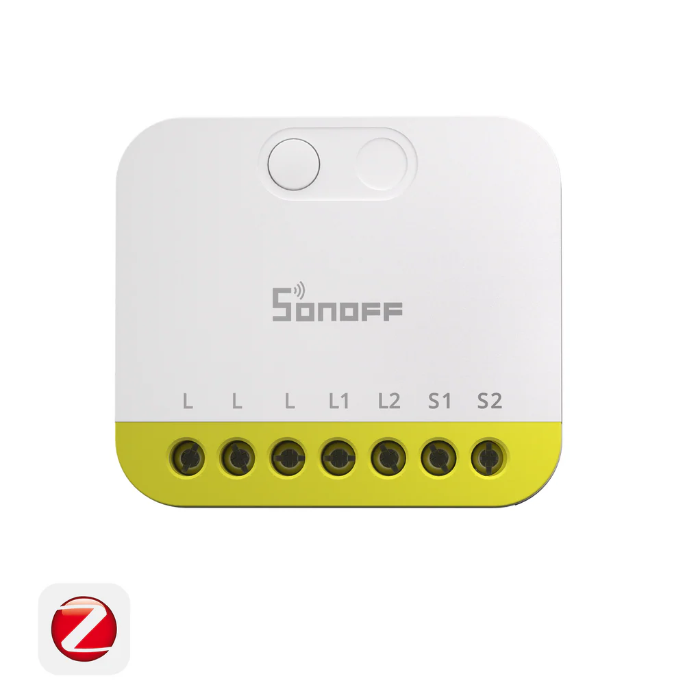 Sonoff Mini Duo-L Zigbee Sonoff Mini Duo-L Zigbee