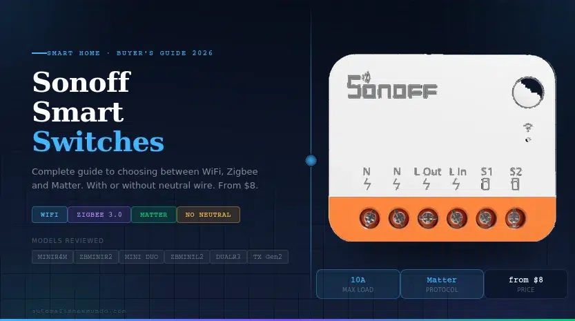 sonoff smart switch buyer's guide 2026